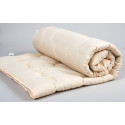 Одеяло Lotus - Comfort Wool 170х210 бежевое двуспальное