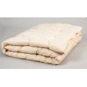 Одеяло Lotus - Comfort Wool 195х215 бежевый евро