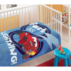 Плед для младенцев Tac Disney 100х120 - Cars Baby