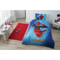Постельное белье 160х220 подростковое Tac Disney - Spiderman Homecoming
