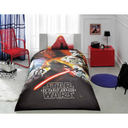 Постельное белье 160х220 подростковое Tac Disney - Star Wars Movie