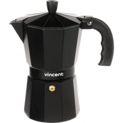 Кофеварка гейзерная 240 мл 6 ч. Vincent VC-1366-600