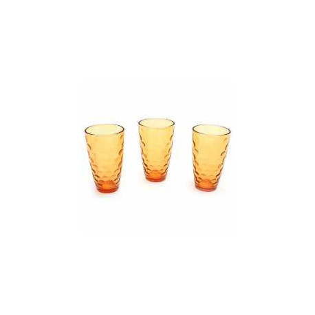 Набор стаканов 425мл (3шт) Bonadi Стекло 533-40