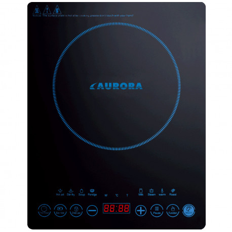 Электроплита индукционная Aurora AU 4470 1конфорка