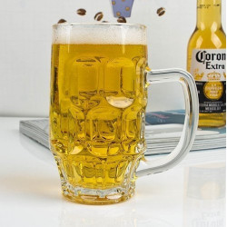 Набор Бокалов для пива  6шт Borgonovo 12020020