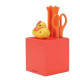 Набор ножей 4 пр Berghoff Sheriff Duck 1304038