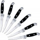 Набор ножей для стейка 6 пр BergHOFF Forged 1306124