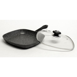 Сковорода-гриль 28см Vissner 7535-28 VS