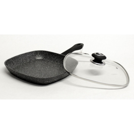 Сковорода-гриль 28см Vissner 7535-28 VS