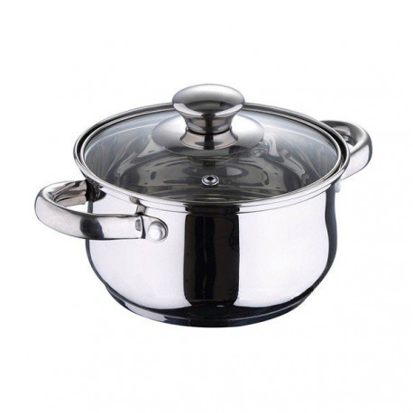 Кастрюля 1,3л Luxberg 111006 LX