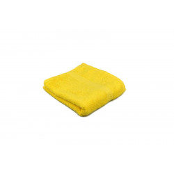 Полотенце махровое Home Line “Soft touch” 40х70 Желтое