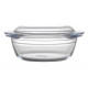 pot.gl.cer. O CUISINE круг/c кр/1л/18см (207AC00)
