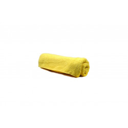 Полотенце кухонное махровое Home Line 35х95 желтое