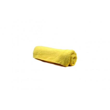 Полотенце кухонное махровое Home Line 35х95 желтое