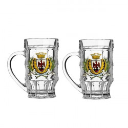 Набор Luminarc OC3 Мюних La Bonne Biere из 2 пивных кружек H5621/1