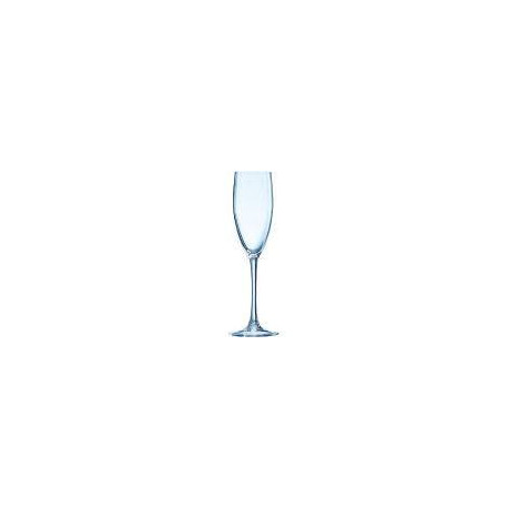 Набор бокалов для шампанского 240мл/6шт. Arcoroc Cabernet D0796