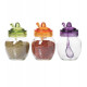 Банка Herevin Venezia Mix с ложкой 0.370 л 131506-000