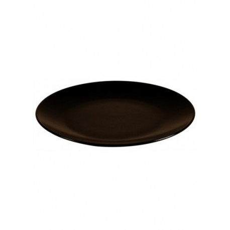 Тарелка десертная Ipec Monaco Brown 20 см (FDMO20M)
