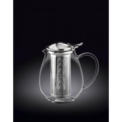 Заварочный чайник с фильтром 600мл  Wilmax Thermo WL-888801