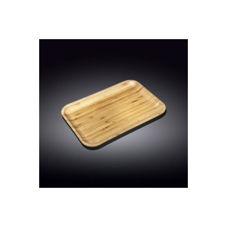 Wilmax.Bamboo.Блюдо прямокутне 35,5х25,5см