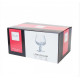 Набор бокалов для бренди 320мл 6шт Lady Diamond Eclat L9755