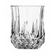 Набор стаканов низких 230мл/6шт Cristal d'Arques Paris Longchamp L9758