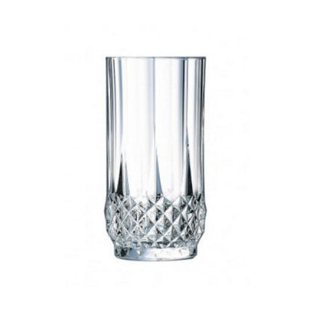 Набор стаканов высоких 280мл/6шт Cristal d'Arques Paris Longchamp L7554