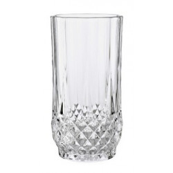Набор стаканов высоких 360мл/6шт Cristal d'Arques Paris Longchamp L9757