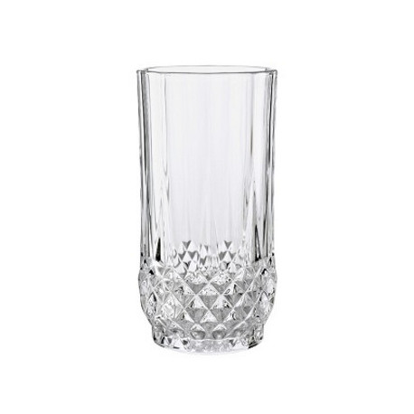 Набор стаканов высоких 360мл/6шт Cristal d'Arques Paris Longchamp L9757