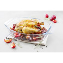 Форма для запекания Pyrex Irresistible 30х21х7 см. (410B000)