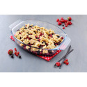 Форма для запекания Pyrex Irresistible 30х21х7 см. (410B000)