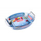 Форма с решеткой Pyrex Irresistible 39х27х9 см. (412U000)