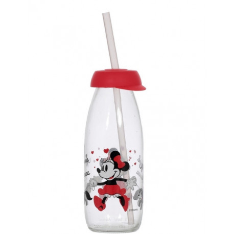 Бутылка для напитков 250мл Herevin Disney Minnie Mouse 111723-021