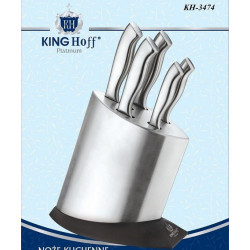 Набор ножей 6пр KingHoff KH3474
