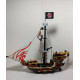 Конструктор Brick 1311 Legendary Pirates Корабль Мародеров 368д
