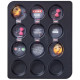 Форма для маффинов Pyrex Magic MG12BU6