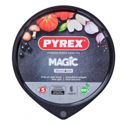 Форма для пиццы 30см Pyrex Magic MG30BZ6