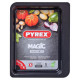 Форма прямоугольная 26х19см Pyrex Magic MG26RR6