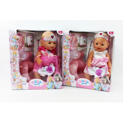 Кукла Zapf Baby Birth - 43 см (8006-6)
