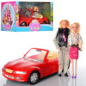 Машина для куклы 66742 с куклой и кеном