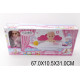 Пупс в ванночке Baby and me - 31 см W01821317533