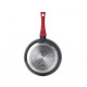 Cковорода глубокая 22 см Ringel Chili (RG-1101-22)