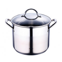 Кастрюля 8,2л Bergner BG-6504