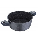 Кастрюля без крышки 4,0л Bergner BG-8515-MBG