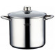 Кастрюля stock pot 19л Peterhof PH-15825-32