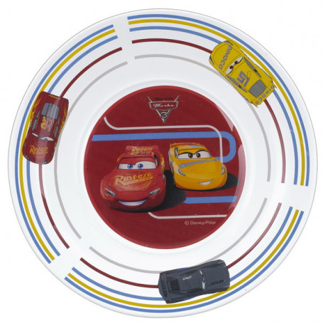 Тарелка десертная ОСЗ Luminarc Disney Cars3