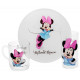 Набор 3пр Luminarc Disney Minnie Colors