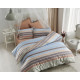 Комплект постельного белья евро LightHouse Canvas