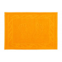 Полотенце для ног махровое Hobby 50х70 Hayal желтое