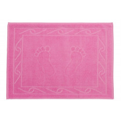 Полотенце для ног махровое Hobby 50х70 Hayal розовое